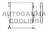 TOYOT 1640030142 Radiator, engine cooling